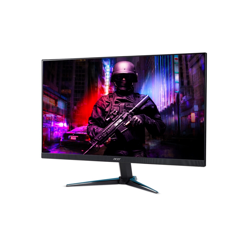 宏碁（Acer）暗影骑士VG240YU bmiipx 2K高分23.8英寸 75Hz IPS窄边框电竞显示器(双HDMI+DP)畅玩吃鸡